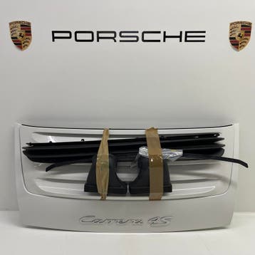 Porsche 997 4S (MK I) Originele achterklep met spoiler, Ophalen, Gebruikt, Achterklep, Porsche