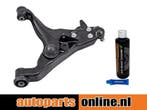 Draagarm Mitsubishi Pajero voorzijde, rechts, onder, Auto-onderdelen, Verzenden, Nieuw, Mitsubishi