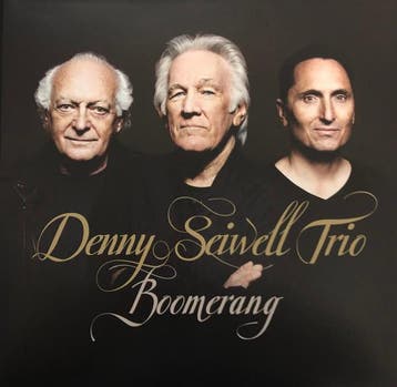 lp nieuw - Denny Seiwell Trio - Boomerang, Verzenden, Zo goed als nieuw, Overige formaten