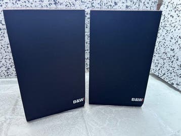 B&W - DM100i Luidsprekerset, Nieuw