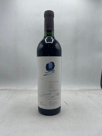 2019 Opus One - Napa Valley - 1 Fles (0,75 liter), Nieuw
