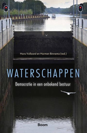 Waterschappen | Harmen Binnema; Hans Vollaard | Nieuw, Ophalen of Verzenden, Nieuw, Harmen Binnema; Hans Vollaard