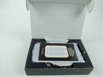 SimpSune Powerbank Solar - 41000 mAh -, Verzenden, Nieuw