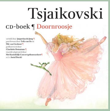 Doornroosje / Kindercollectie klassiek - Erik van Os, Verzenden, Zo goed als nieuw, Erik van Os