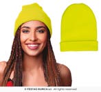 Neon Gele Muts, Ophalen of Verzenden, Nieuw