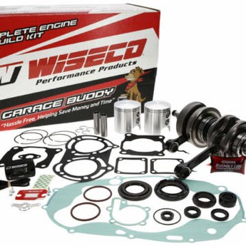 Wiseco 87-06 Yamaha YFZ350 Banshee Garage Buddy Crankshaft, Ophalen of Verzenden, Nieuw