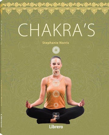 Chakras (pb) - Norris Stephanie 9789463590884, Verzenden, Gelezen, Norris Stephanie