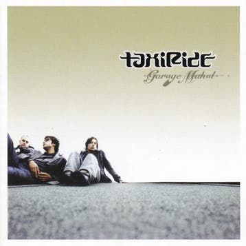 cd - Taxiride - Garage Mahal, Verzenden, Zo goed als nieuw