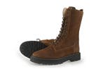 Cellini Veterboots in maat 42 Cognac, Overige kleuren, Verzenden, Zo goed als nieuw, Overige typen