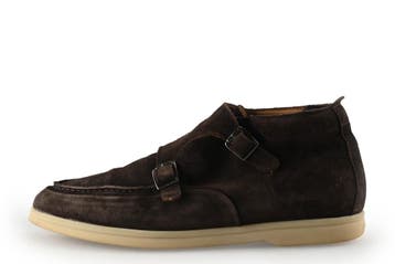 Van Bommel Nette schoenen in maat 43 Bruin, Bruin, Verzenden, Overige typen, Zo goed als nieuw