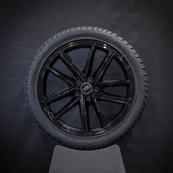 19 inch velgen Audi A5 Winterbanden 245/40/19  Origineel, Auto-onderdelen, 19 inch, 245 mm, Banden en Velgen, Nieuw
