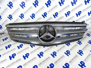Grille C-klasse w204 Avantgarde, Ophalen of Verzenden, Gebruikt, Mercedes-Benz