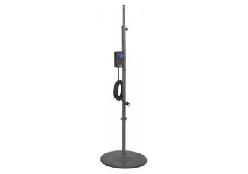 Standaard voor terrasverwarmers Tip-over round base (1.75M), Ophalen of Verzenden, Nieuw, Elektrisch, Vloer