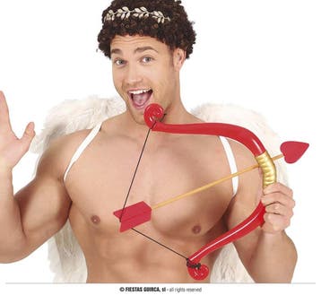 Cupidos Liefdesboog, Ophalen of Verzenden, Nieuw
