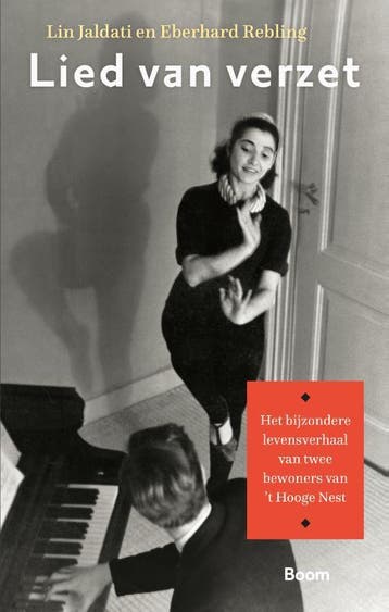 Lied Van Verzet | Lin Jaldati-Eberhard Rebling | Nieuw, Ophalen of Verzenden, Nieuw, Lin Jaldati-Eberhard Rebling