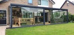 NIEUW! Aluminium overkapping van 10x4m voor maar €4015!, Ophalen of Verzenden, Nieuw, Veranda