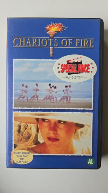 CHARIOTS OF FIRE (IN SEAL) (VHS), Verzenden, Gebruikt