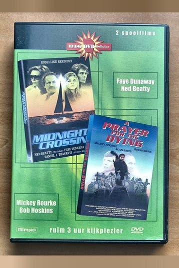 Midnight Crossing / A Prayer For The Dying 2003, Cd's en Dvd's, Verzenden, Nieuw in verpakking