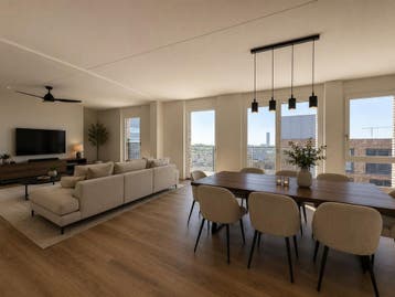 Te huur: Appartement Van Delfthof in Tilburg, Tilburg, Noord-Brabant, Appartement