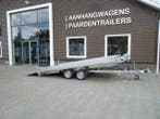 Aktieprijzen Humbaur MTKA kantelbare Multitransporters!!, Ophalen, Nieuw