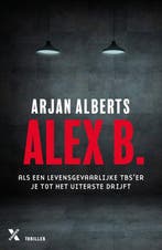 9789401613187 Natan Z. 2 - Alex B. | Tweedehands, Verzenden, Zo goed als nieuw, Arjan Alberts