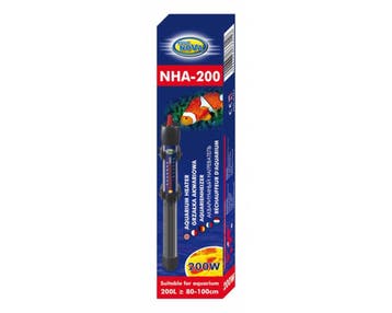 Aqua Nova verwarmingselement NHA-200, Dieren en Toebehoren, Vissen | Aquaria en Toebehoren, Ophalen of Verzenden, Nieuw