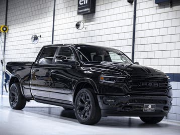 Dodge Ram 1500  | Financial Lease voor 897 p/mnd, Automaat, Gebruikt, Overige carrosserieën, Overige brandstoffen