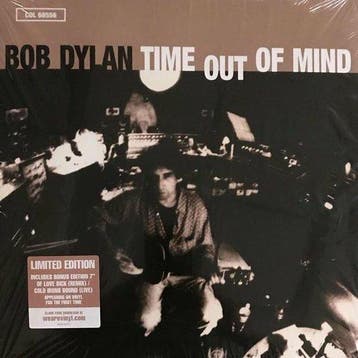 BOB DYLAN - TIME OUT OF MIND (LP+7), Cd's en Dvd's, Vinyl | Pop, Verzenden, Nieuw in verpakking