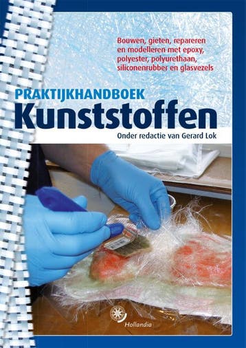 Praktijkhandboek kunststoffen 9789064105357, Boeken, Verzenden, Zo goed als nieuw