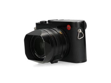 Leica Q (Typ 116) - 1 jaar garantie, Ophalen of Verzenden, Zo goed als nieuw, Leica