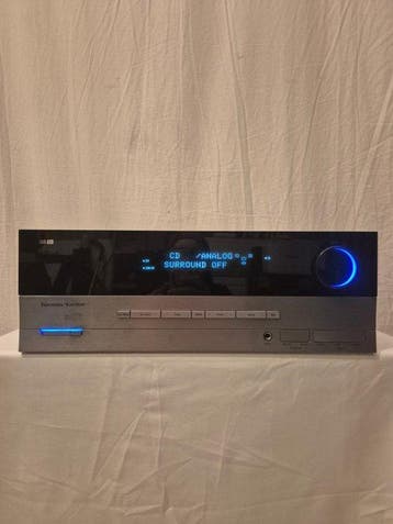 Harman Kardon - AVR 137/230 Solid state meerkanaals receiver, Nieuw