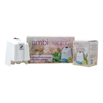 Automatische Diffuser | Langdurige Geurbeleving, Ophalen of Verzenden, Nieuw