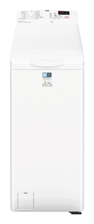 AEG Series 6000 LTR6A41460 wasmachine Bovenbelading 6469, Witgoed en Apparatuur, Wasmachines, Ophalen of Verzenden, Nieuw, 95 cm of meer