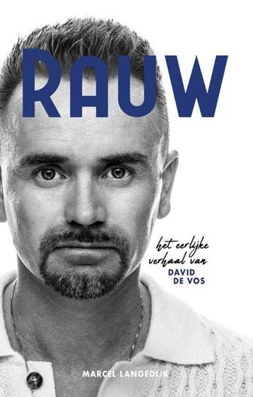 Rauw | 9789079807789 | Marcel Langedijk, Boeken, Ophalen of Verzenden, Zo goed als nieuw, Marcel Langedijk