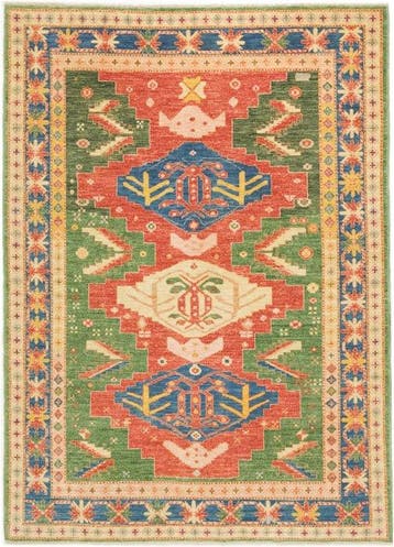Sultanabad - Nieuw - Standaardformaat - Vloerkleed - 210 cm, Nieuw