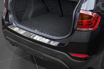 Avisa Achterbumperbeschermer | BMW X1 12-15 5-d (E84) |  roe, Verzenden, Nieuw