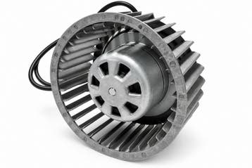 Duco DucoBox motor reviseren – R3G140-AF17-12, Zo goed als nieuw, Ventilator