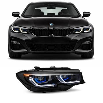 Koplamp | geschikt voor BMW | 3-Serie | G20 G21 2019-2022 |, Auto-onderdelen, Verlichting, Verzenden, Nieuw, BMW