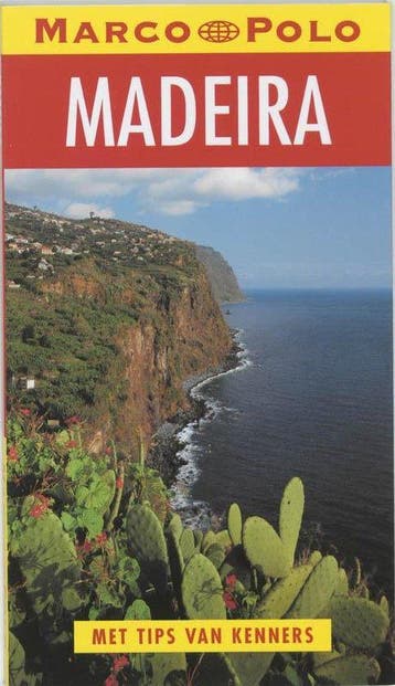 Marco Polo Reisgids Madeira - Stiller, Verzenden, Gelezen