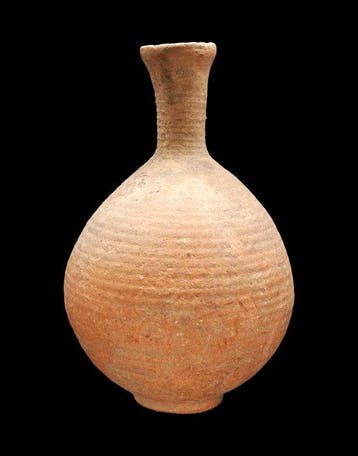 Oud-Romeins Terracotta Fenische vaas - Fenicische kunst