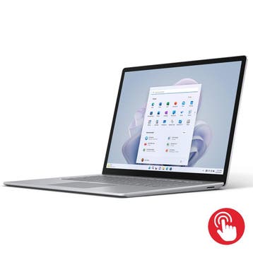 Microsoft Surface Laptop 5 -   i7-12e  16GB  - 256GB, Verzenden, Refurbished, 12e Generatie, SSD