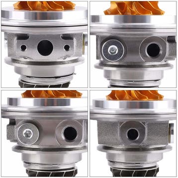 Billet Turbo Cartridge Chra K04 compatible for VW Golf R..., Verzenden, Nieuw, Audi