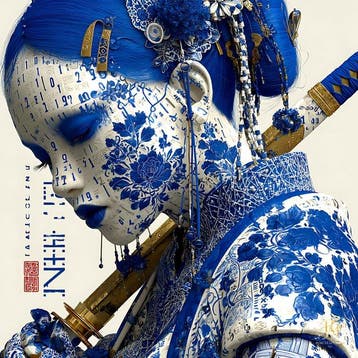 NYX - Code of the Last Geisha