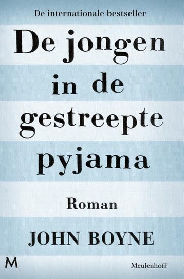 De Jongen In De Gestreepte Pyjama | John Boyne | Nieuw, Ophalen of Verzenden, Nieuw, John Boyne