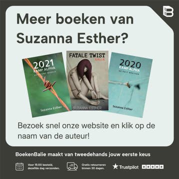 Wervelstof - Suzanna Esther 9789492551610, Verzenden, Gelezen, Suzanna Esther