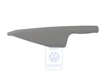 Volkswagen Passat B5 (3B) handremgreep met leren hoes, Ophalen of Verzenden, Nieuw, Volkswagen