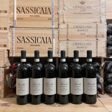 2023 Prunotto, Nizza Bansella - Piëmont DOCG - 6 Flessen, Nieuw