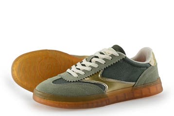 Scotch & Soda Sneakers in maat 39 Groen, Verzenden, Scotch & Soda, Groen, Sneakers of Gympen