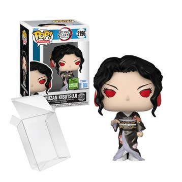 Funko Pop  Demon Slayer  Muzan Kibutsuji  2196, Verzenden, Nieuw