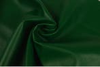 10 meter kunstleer - Donkergroen, 120 cm of meer, Leer of Kunstleer, Ophalen of Verzenden, Groen